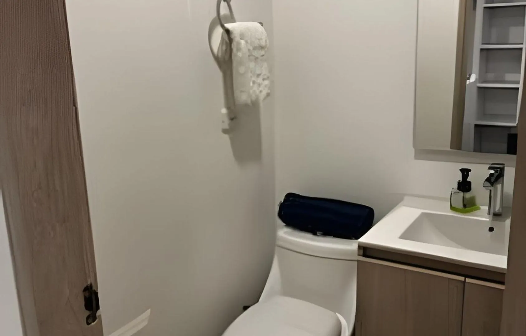 Loft En Centro Internacional Y Balcon Privado 315 Lägenhet Bogotá
