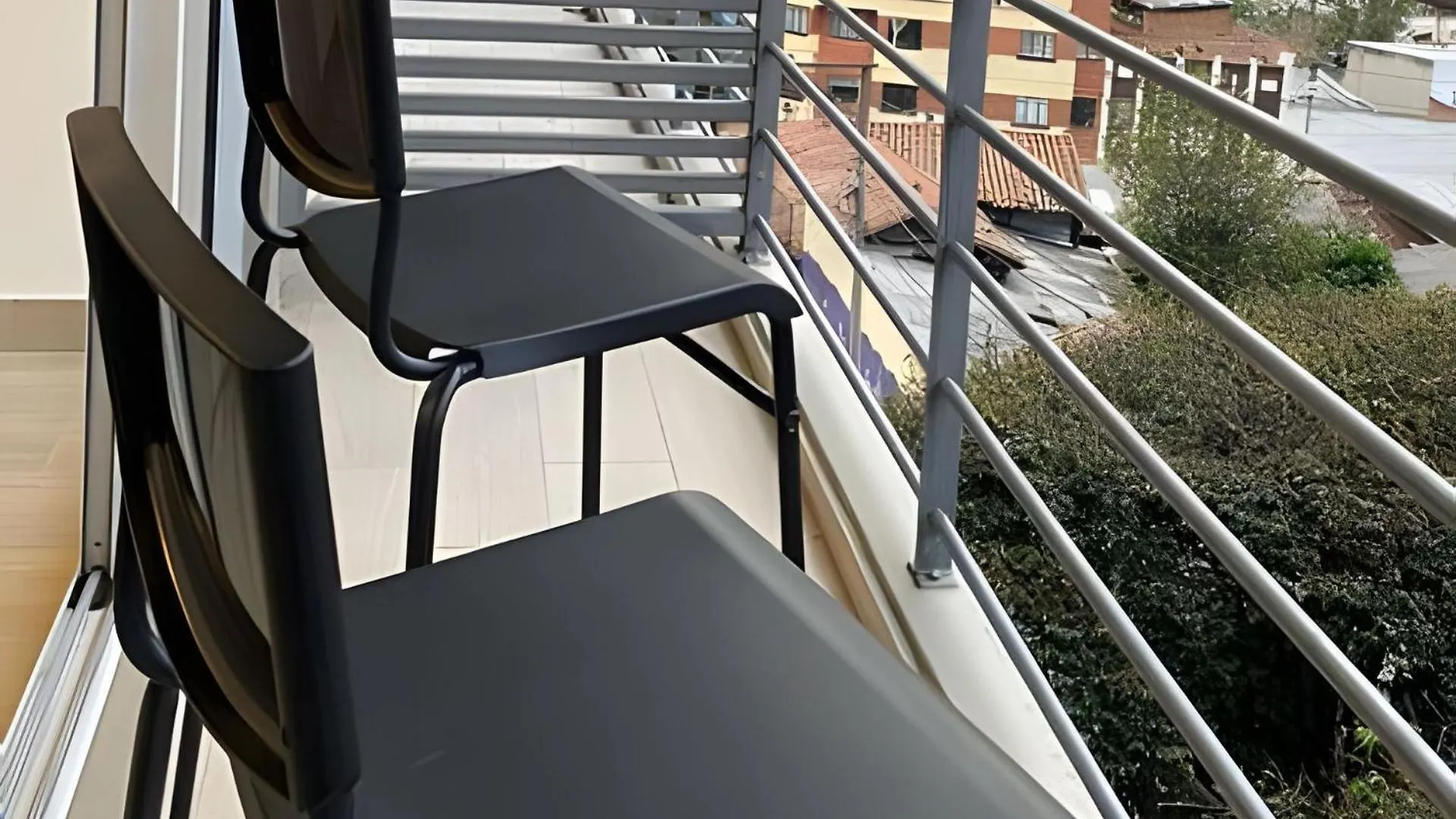 Loft En Centro Internacional Y Balcon Privado 315 Lägenhet Bogotá Colombia