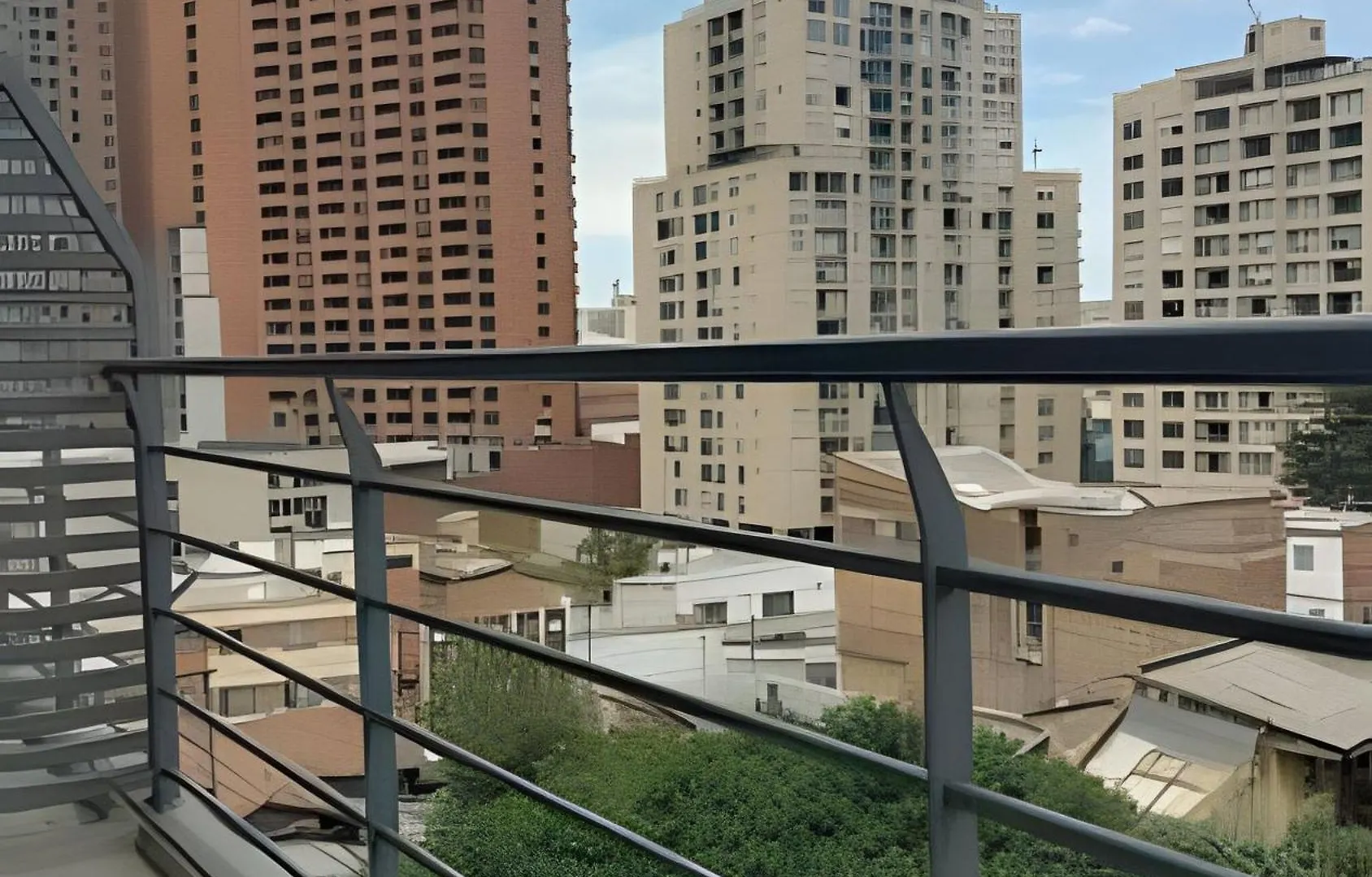 Loft En Centro Internacional Y Balcon Privado 315 Lägenhet Bogotá Colombia